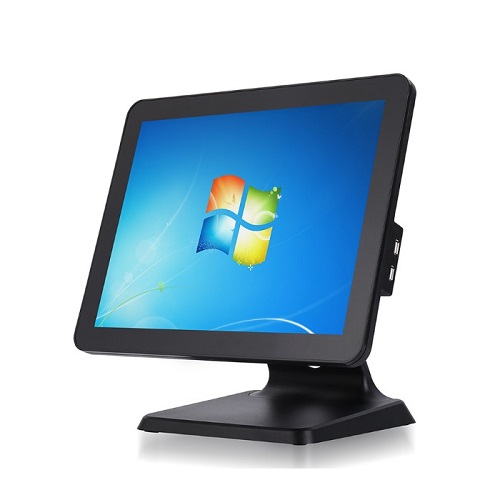 All-in-one checkout terminal