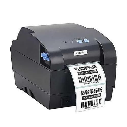 Barcode printer