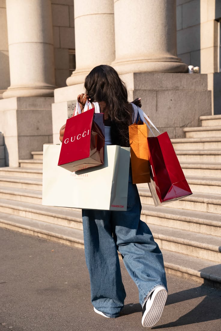In-store shopping experience